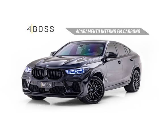 BMW X6 4.4 V8 BITURBO GASOLINA M COMPETITION AUTOMÁTICO